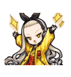 金髪おで娘の日常（個別スタンプ：36）