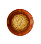 オリジナルラーメンを作ろうスタンプ（個別スタンプ：1）