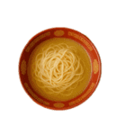 オリジナルラーメンを作ろうスタンプ（個別スタンプ：4）