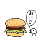 使いづらさに定評のあるスタンプ（個別スタンプ：17）