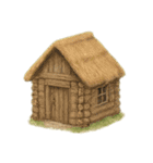 動物たちの街づくりスタンプ（個別スタンプ：15）