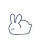 tiredrabbit（個別スタンプ：2）