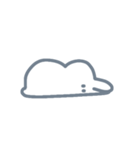 tiredrabbit（個別スタンプ：6）