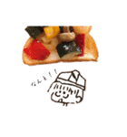 トースト百景（個別スタンプ：22）