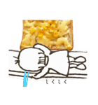トースト百景（個別スタンプ：38）