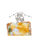 トースト百景（個別スタンプ：39）