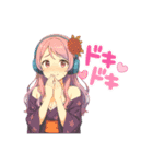 Niaの部屋(3号室)（個別スタンプ：15）