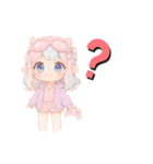 Niaの部屋(3号室)（個別スタンプ：16）
