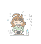 hatarakuonedsan（個別スタンプ：11）