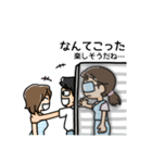 hatarakuonedsan（個別スタンプ：14）