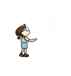 hatarakuonedsan（個別スタンプ：16）