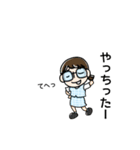 hatarakuonedsan（個別スタンプ：22）