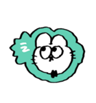 ぴょんぞうのいろいろスタンプ（個別スタンプ：6）