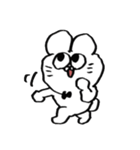 ぴょんぞうのいろいろスタンプ（個別スタンプ：7）