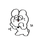 ぴょんぞうのいろいろスタンプ（個別スタンプ：11）