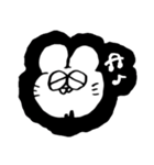 ぴょんぞうのいろいろスタンプ（個別スタンプ：18）