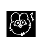 ぴょんぞうのいろいろスタンプ（個別スタンプ：21）