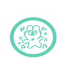 ぴょんぞうのいろいろスタンプ（個別スタンプ：28）