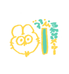 ぴょんぞうのいろいろスタンプ（個別スタンプ：35）