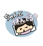 かわいいママの日常スタンプ（個別スタンプ：15）