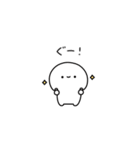 しろぷち（個別スタンプ：10）
