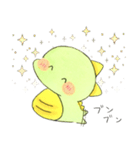 かいじゅうベビー12（個別スタンプ：2）