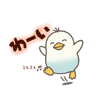 インコなんです⭐︎ひと言（個別スタンプ：6）