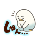 インコなんです⭐︎ひと言（個別スタンプ：13）