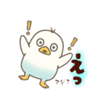 インコなんです⭐︎ひと言（個別スタンプ：14）