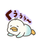インコなんです⭐︎ひと言（個別スタンプ：25）