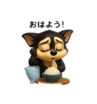 らあらのスタンプ（個別スタンプ：2）