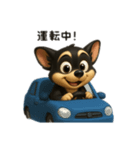 らあらのスタンプ（個別スタンプ：4）