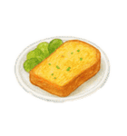 夜ご飯組み合わせスタンプ（個別スタンプ：26）