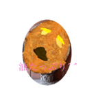 ヒレカツの口（個別スタンプ：2）
