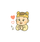プリティそうまスタンプ（個別スタンプ：1）