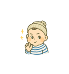 プリティそうまスタンプ（個別スタンプ：4）