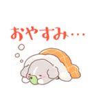 【再販】年末年始のワンコ＆にゃんこ（個別スタンプ：26）