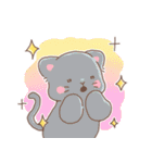 【再販】年末年始のワンコ＆にゃんこ（個別スタンプ：30）
