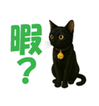 錆と黒の日常（個別スタンプ：18）