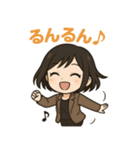 みっぴのスタンプ#2（個別スタンプ：3）
