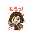 みっぴのスタンプ#2（個別スタンプ：5）