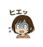 みっぴのスタンプ#2（個別スタンプ：10）