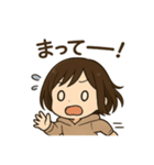 みっぴのスタンプ#2（個別スタンプ：11）