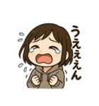 みっぴのスタンプ#2（個別スタンプ：16）