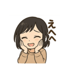みっぴのスタンプ#2（個別スタンプ：20）