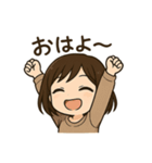 みっぴのスタンプ#2（個別スタンプ：24）