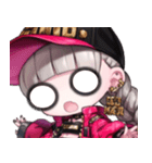ピンクギャルの日常（個別スタンプ：13）
