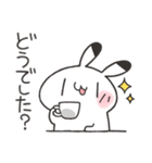 りくおのオタクなゆるうさ。4（個別スタンプ：13）