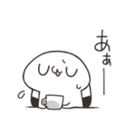 りくおのオタクなゆるうさ。4（個別スタンプ：14）
