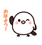 シマちゃん：その1（個別スタンプ：1）